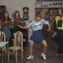 [토토소] 전소미-최유정, 문희준&터보 변신! 폭풍댄스! [tvN SNL코리아_시즌7] 이미지