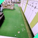 신동아골프아카데미 | 사이언스골프 아카데미에서 실내 골프연습장을 제대로 체험했어요!