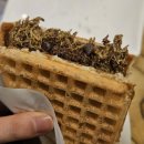 중세권 | [시흥 장현] 카페인중독 시흥시청점 | 두바이 와플, 아메리카노 추천