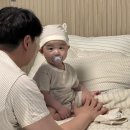 우리 가족 첫 여름 패밀리룩 피카부 스트라이프 듀이 시리즈 착용 후기