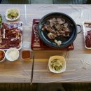 선바위 미나리애 삼겹살