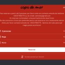 DE052 | 포르투갈 리스본 자유여행 맛집 copo del mar 추천 레스토랑