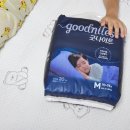 침대세탁굿.모닝 | 5살 기저귀 떼기 후 밤쉬 고민, 밤기저귀 대신 굿나이트 어린이 안심팬티 사용 후기