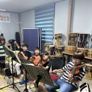 야간)사물놀이 이미지