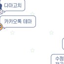 (주)플래시게임 | ꔛ 카톡테마 수집가는 어떤 테마를 자주 쓰는가 (캐릭터 카톡테마편)
