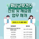 화순군보건소 이미지