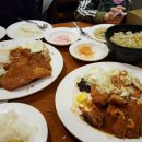 행운돈까스 지기 이미지