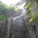 [피서 성지 순례] 물맞이 명소로 유명한 피서의 성지, 청도 남산 낙대폭포 이미지