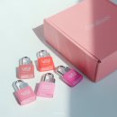 코랄헤이즈 글로우 락 자물쇠 젤리틴트 NEW신상컬러 샤인,너티,피오니,슈어,위시 전색상후기