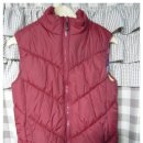 언디핏 Padding Vest Wine / 사쿤 JK-NEW LIFE PADDING VEST(BLACK) 이미지