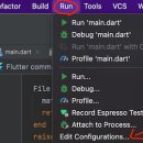 RUN  SOUND 이미지