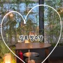 아하비제주 | 투어: 김포 청수당 진짜 후기(김포카페 추천, 분위기...비오는날가기좋은카페,제주 분위기, 일본 온천...