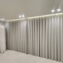 벽산세탁마을 | 인천 남동구 햇빛마을 벽산아파트 전동커튼 형상기억커텐 시공