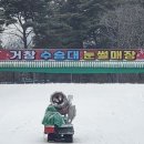 수승대관광지 눈썰매장 이미지