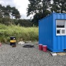 이밤에캠핑장 이미지