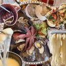 청사서로 | 대전정부청사맛집 서구 월평동 선사유적지 근처 대포조개전골 활문어 세트