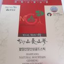 정관장원종점 | 인삼, 홍삼, 산삼 다 저리가라~ 난 오늘부터 함양산양산삼골드스틱 1포