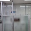 도담약품 | [광주사무용가구] 도담OA 납품사례 - 남구THE선요양병원 / 제작가구, 강화유리 파티션, 옷장