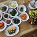 남해은모래맛갈비