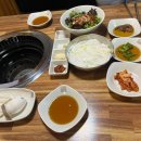삼부숯불구이