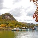 산정호수 이미지