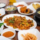 동원쌈밥 이미지