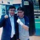 중화 권투체육관 이미지