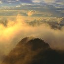 산이 있는 풍경 이미지