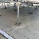 주촌면행정복지센터 | 주촌면 행정복지센터 옥상 신축줄눈 컷팅코킹작업