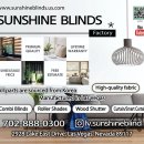 Sunshineblinds Factory 한국산 블라인드 무료견적 이미지