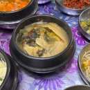 관아문길 | [내돈내산/서산블루리본] 제육볶음에 밥 두 그릇 클리어 🍚 진국집 솔직 리뷰(feat. 게국지)