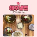 황규복, 김춘자의 해주냉면 | 대구 중구 맛집 반월당역 매운 냉면 맛집 해주냉면