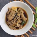 돼지고기 장조림 만들기 메추리알 꽈리고추 넣어 만드는법 이미지