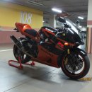 2003년 스즈키 GSX-R1000 판매나 대차 합니다 이미지