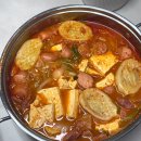 부대1 | 목포댁의 유혜주 조땡 형부떡볶이 신메뉴 형부부대찌개 1차 구입 솔직후기