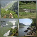 팔봉산 주차장 | 팔봉산 (2025 0622)