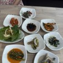 청하식당 | [여수 맛집] 반찬까지 싹싹 비운 야채불고기 정식 💚 청하식당 후기
