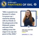 Meet Amanda V. (‘26), who started her ISKL career in Grade 1 이미지