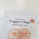 댕댕키친 | 강아지야채믹스 알로키친 배지칩스 무농약 연근 급여후기