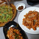 손고등어자반정식 이미지