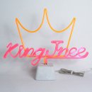 예원BTOB | 데스크리움] 네온 크리트 아이디어스 구매후기_ King Jnee + 왕관 & JINJIN + 왕관