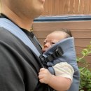 거부네집 | 아기띠 전반적인 후기와 유모차 거부 트라이크로 극복한 후기