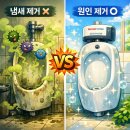 강남빌딩 | 렌토킬이니셜 소변기세정기, 강남 고층빌딩 화장실 악취 해결 후기 (이거 하나로 관리 끝?)