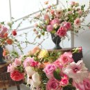 프렌치&가든플라워 | 서울대입구역 프렌치반 꽃꽂이 수업 후기 ｜ 국비지원으로 배우는 가든스타일