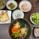 돌산보리밥 이미지