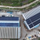 자연6 태양광발전소 이미지