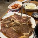 돈마을화로숯불갈비 | 봉천역 맛집 점심 추천 화로숯불갈비 돈마을 양념돼지갈비 후기