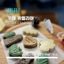 플라워 카페 까멜리아(flower cafe camellia) | [Cafe Camellia] 카페 카멜리아 - <제주> 카멜리아 힐 입구에 위치한 감성카페 / 정원 블렌딩...