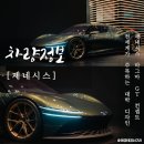 제네시스 마그마 GT 실물 후기 부산모빌리티쇼 2026 만난 GMR-001