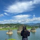 단양팔경포차 | 1박 2일 단양 가족여행 / 구경시장(충청도순대, 단빵제빵소, 흑마늘누룽지닭강정), 도담삼봉가마솥...